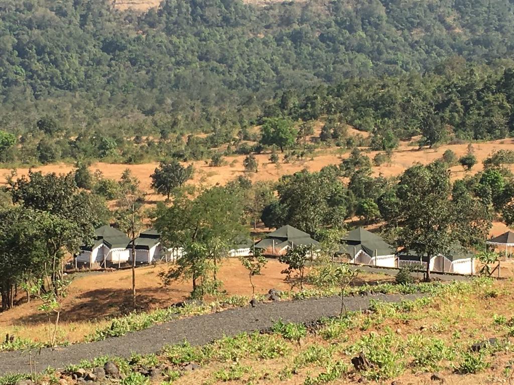 Jamrung Hillside Camping Jambrung Exterior foto